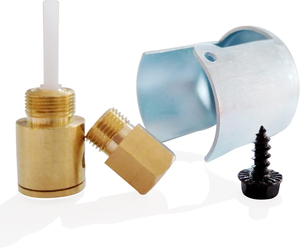 WE25X217 Kit de conversion de Machine de séchage de sèche-<span class=keywords><strong>linge</strong></span> <span class=keywords><strong>à</strong></span> guichet unique pour l'<span class=keywords><strong>achat</strong></span> d'un sèche-<span class=keywords><strong>linge</strong></span> <span class=keywords><strong>à</strong></span> gaz électrique général remplace WE25X0190, WE25X214 - Product Image 1
