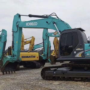 รถขุดใช้แล้ว kobelco 350 SK350สภาพดีงานหนัก - Product Image 1