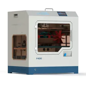 Creatbot Wholesale F430 High Speed High Temperature PEEK Desktop Industrial 3D Printer