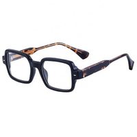 Offre Spéciale mode tendance Logo lunettes de soleil irrégulière petite monture épaisse ovale écaille de tortue petites lunettes de soleil unisexes