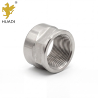 Écrou anti-poussière pour mandrin à pince SK, capuchon de verrouillage résistant aux boues, supports d'outils de machine CNC, matériau en acier, marque Huadi, Chine