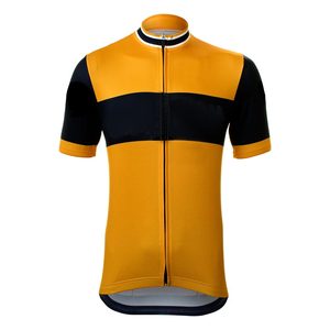 Kaos Olahraga Cepat Kering dengan Logo Personal untuk Balap Jalan Raya dan Latihan Bersepeda <span class=keywords><strong>Jersey</strong></span> Sepeda Atletik Ringan Kustom - Product Image 1