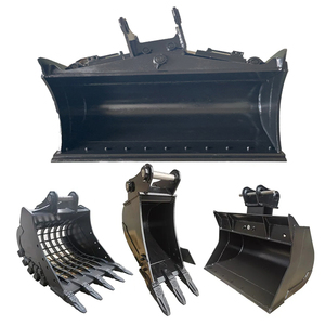 Cucharón para Roca de Alta Resistencia TDC para Excavadora <span class=keywords><strong>con</strong></span> Estructura Reforzada para Trabajos de Cantera y Minería - Product Image 6