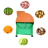 Machine Multifonctionnelle de Traitement des Aliments pour Animaux Domestique et Agricole Broyeur de Fourrage, Légumes, Manioc, Radis pour Volaille