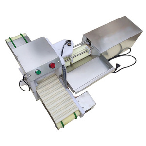 Bbq Gluten Sausage Skewers Stringing <b>Machine</b> <b>Automatic</b> Meat <b>Kebab</b> Skewer <b>Machine</b> Barbecue Meat Skewer <b>Machine</b> - Product Image 3