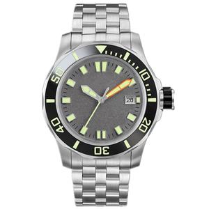 Relojes San Martin para Hombre, 39 mm, Estilo Buceo Retro, Resistentes al Agua hasta 30 Bares, Reloj de Buceo - Product Image 3