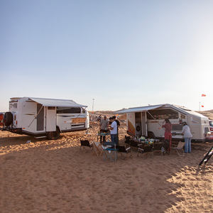 FLW Australian <span class=keywords><strong>Off</strong></span> <span class=keywords><strong>Road</strong></span> Luxury Caravan Offroad <span class=keywords><strong>Camper</strong></span> Camping Van Camping Caravan para exploración - Product Image 1