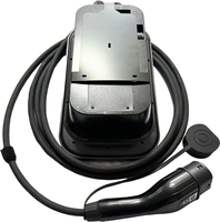 Chargeur commercial de type 2 32A 7KW Smart EV avec nouvel état OCPP