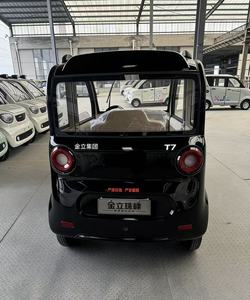 Mini-Elektroauto mit Schiebedach Kleines Geländefahrzeug für Personenbeförderung Elektrisches Mini-Auto - Product Image 4