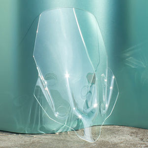 Pare-brise de moto pour Hon-da XL750 Transalp 2023-2024 Pare-brise avant modifié Pièces Honda - Product Image 4