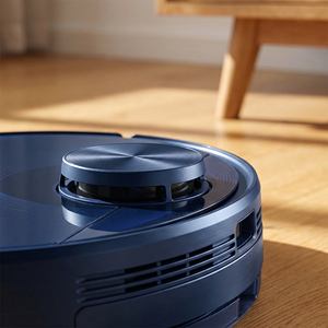 Aspiradora Robótica con Navegación por Radar Láser para Limpieza Completa del Hogar, Aspirado, Fregado y Limpieza, Todo en Uno - Product Image 3