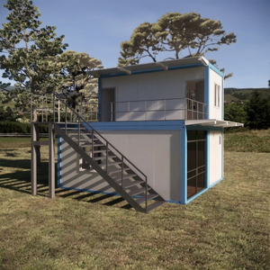 <span class=keywords><strong>Maison</strong></span> conteneur Airbnb : Utilisation <span class=keywords><strong>de</strong></span> plans <span class=keywords><strong>de</strong></span> <span class=keywords><strong>maison</strong></span> conteneur DIY et prix des maisons conteneur <span class=keywords><strong>de</strong></span> luxe pour une vie familiale moderne et durable - Product Image 1