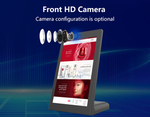 แท็บเล็ตพีซีระบบแอนดรอยด์ 11 รูปทรงตัวแอล ขนาด 8 นิ้ว สำหรับบ้านอัจฉริยะ รองรับ OEM พร้อมหน้าจอสัมผัส 10 จุด ความจุ 2+16GB รองรับ WIFI และ POE - Product Image 4