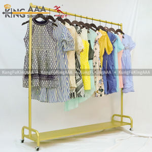 Vestido <span class=keywords><strong>Maxi</strong></span> Vintage de Mujer, Marca KungFu KingAAA, de Poliéster/Algodón con Estampado Floral, Estilo Casual, Boho Chic, con Detalles de Encaje, de Segunda Mano - Product Image 5