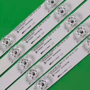 HX-NO.338 Devoluciones Fáciles LED42D10A-ZC14DFG-01 10S1P 30342010203 Retroiluminación LED Original de Aluminio para Reparación de Televisores - Product Image 4