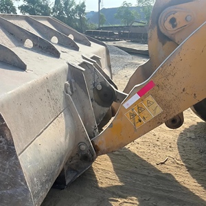Liugong ZL50CN Used Loader High Quality Hydraulic Engineering <b>Machinery</b> Used Loader Liugong Z50cn Wheel Loader ZL50CN - Product Image 6