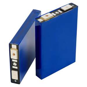 بطارية جوتيون الجديدة 3.2 فولت 27 أمبير ساعة من نوع <span class=keywords><strong>LiFePO4</strong></span>، وحدة كبيرة مفردة بغلاف ألومنيوم مربع، حزمة بطارية عالية السعة للمركبات - Product Image 3