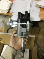 BAIXINDE Distributeur d'allumage pour chariot élévateur Nissan H20-2 Komatsu TCM 22100-60K15