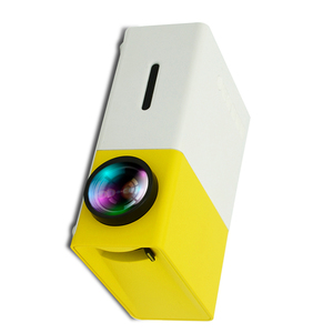 <span class=keywords><strong>Mini</strong></span> <span class=keywords><strong>proyector</strong></span> de bolsillo inteligente LCD original de fábrica de 80 pulgadas y 400 lúmenes, relación de aspecto 4:3, LED amarillo, regalo para modelo de oficina <span class=keywords><strong>YG</strong></span> <span class=keywords><strong>300</strong></span> - Product Image 3