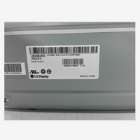 Écran incurvé 34 pouces, panneau LCD LM340UW3-SSA1, panneau LCD TFT. Écran LCD IPS