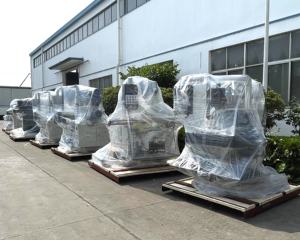 Высокое качество обработки металла Вертикальная X6432 Обычная универсальная фрезерная машина поворотная головка - Product Image 6