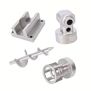 Pièces détachées automobiles en acier inoxydable SS 304 316L et alliage d'aluminium, moulage de précision, tolérance de 0,01 mm, service OEM/ODM, Guangdong - Product Image 4