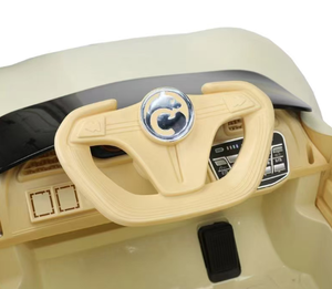 Coche eléctrico nuevo para niños con batería de larga duración, coche de juguete con control remoto de cuatro ruedas para niños y niñas, coche de juguete para bebés - Product Image 3