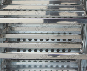 Chambre à vide thermique testant l'équipement d'essai de four à vide chambre à vide ultra élevée Uhv - Product Image 3