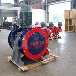 Pompe péristaltique auto-amorçante robuste pour le transfert <span class=keywords><strong>de</strong></span> chlorure <span class=keywords><strong>de</strong></span> <span class=keywords><strong>fer</strong></span> <span class=keywords><strong>sulfate</strong></span> - Product Image 5
