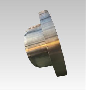 高品质重型工业机械零件定制合金钢锻造件 ASTM 标准热处理 - Product Image 3
