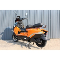 Moto de tourisme longue portée TIKING 1500W 72V20Ah pour adultes avec une vitesse maximale de 60 km/h pour la conduite en ville