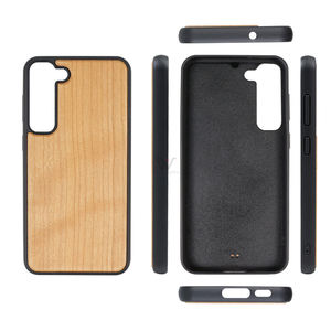 Étui de téléphone personnalisé en bois de bambou avec gravure Laser pour <span class=keywords><strong>Samsung</strong></span> A53 <span class=keywords><strong>54</strong></span> <span class=keywords><strong>5G</strong></span> - Product Image 6