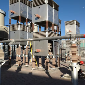 Fourniture de la résistance de frein JNR-35kV-2000 Ohm/13A-11s CN - Product Image 1