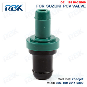 Soupape de retenue PCV 18118-58B00 pour Suzuki Alto, soupape d'admission et d'échappement unidirectionnelle, pièce de rechange - Product Image 2