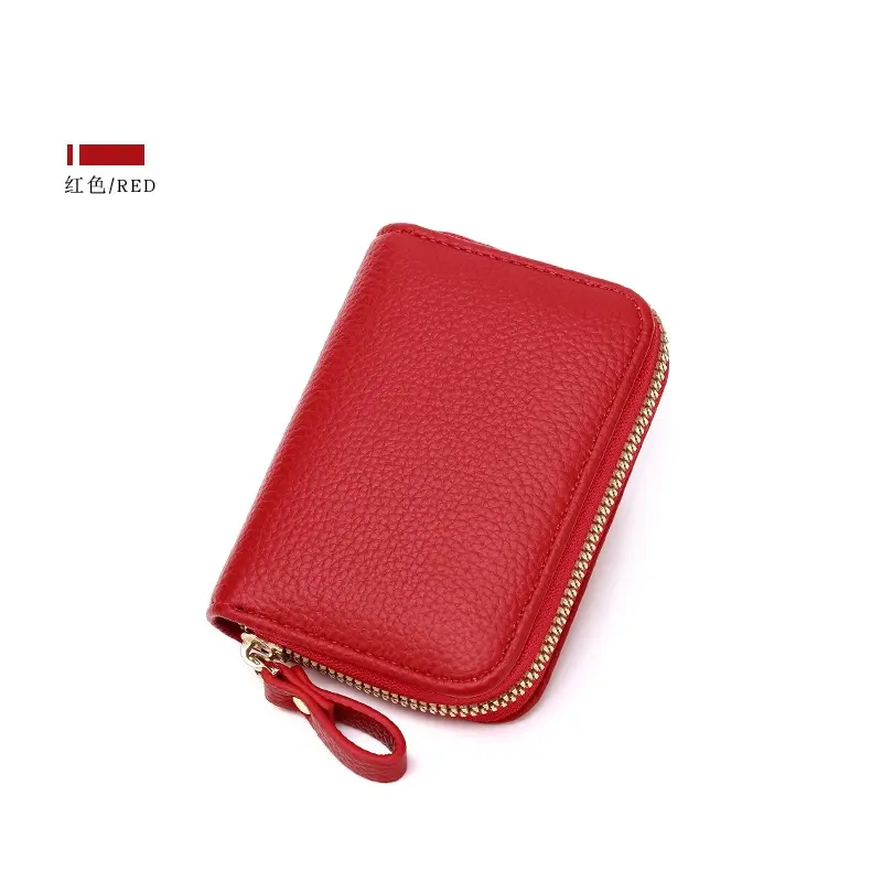 Factory Outlet Luxury Small Women's Bag Design Crocodile Wallet Ladies Wallet