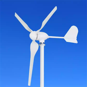 Ce Roof Mount Residential 2000w 48v 96v Vertical Axis Efficient Wind <b>Generator</b> for Home Use High Efficiency S Type Wind <b>Power</b> - Product Image 3