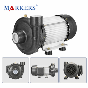 משאבות מים צנטריפוגליות MARKERS Bomba Centrifuga 1.1 קילוואט 1.5 כוח סוס עם אימפלר פליז - Product Image 2