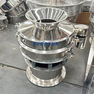 <span class=keywords><strong>800</strong></span> rung màn hình máy bột thép không gỉ rung màn hình - Product Image 6