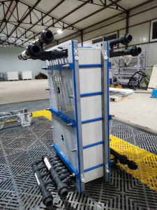 Lưỡng cực electrodialysis màng ngăn xếp di động 220V Lọc ứng dụng - Product Image 4