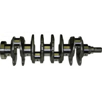 Motor kurbelwelle gegossen für Acura Integra Honda Accord Ballade Civic Si Konzert Domani D16 D16A9 1.6L Kurbelwellen