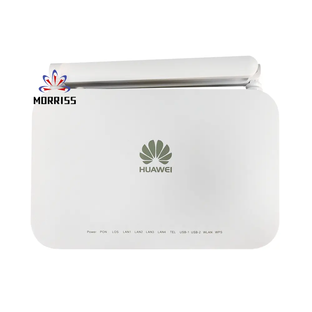 Versione inglese 4GE WIFI6 ONU ONT EG8145X6 con Huawei ZTE