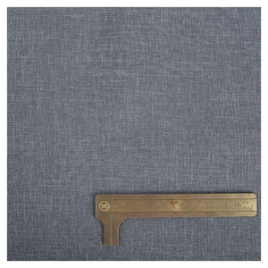 Tissu de <span class=keywords><strong>costume</strong></span> personnalisé en sergé à chevrons TR 285g/m² teint en masse (CDP) pour pantalons, costumes et thobes - Product Image 4