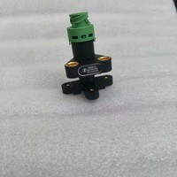Sensor Ketinggian Suspensi Udara DZ97189715402 untuk Shacman Delong X3000/X5000/New M3000-Penggantian Langsung dengan Sistem Bolt-On