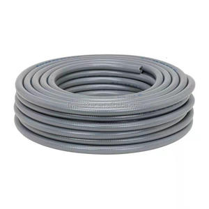 <span class=keywords><strong>ท่อ</strong></span>เหล็กเคลือบพีวีซีแบบยืดหยุ่นขนาด 38 มม. สำหรับงานเหล็กชุบสังกะสี ป้องกันของเหลวรั่วไหล <span class=keywords><strong>ราคา</strong></span> - Product Image 3