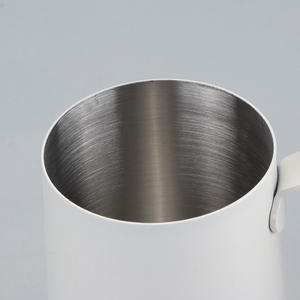 Teko Kopi Stainless Steel Gooseneck dengan Corong Panjang dan Sempit untuk Metode Pour Over, Teko Kopi dan Teh dengan Tutup - Product Image 2
