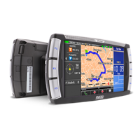 Terminal Data Seluler X-One Plus Fleet MDT Sistem Operasi Android GPS Terintegrasi Bluetooth Modem LTE 4G WiFi Canbus Bersertifikasi R118 OIMLR21