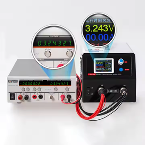 YPSDZ-0550 batteria ad alta corrente 0.3-5V 50A Lifepo4 capacità Tester voltaggio bilanciatore macchina 50A carica strumenti diagnostici - Product Image 3
