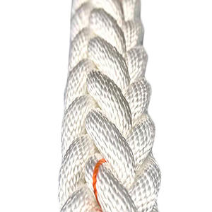 <span class=keywords><strong>Corde</strong></span> marine en polyamide nylon 32mm 48mm 56mm 80mm, <span class=keywords><strong>corde</strong></span> d'amarrage en nylon 200 mètres 8 brins pour amarrage temporaire de navires et grands bateaux - Product Image 5
