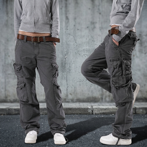 Nouveau Pantalon Cargo Gros avec un Nouveau Design pour Femme - Product Image 3