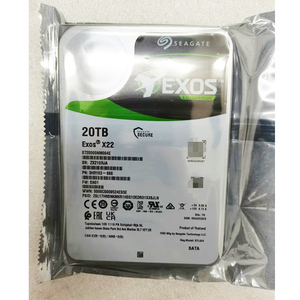 St12000nm001g 12TB <span class=keywords><strong>HDD</strong></span> cho Seagate Exos X16 SATA3.0 ổ cứng 3.5 "6 Gb/giây doanh nghiệp nội bộ đĩa cứng cho máy chủ st12000nm0007 - Product Image 6
